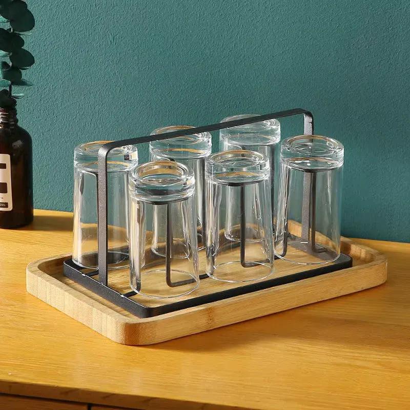 Metal Glass Holder for Kitchen | Buy Online – The Kitchen Beauty
